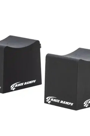 Hot Deal Race Ramps 12in. One-Piece Multi-Purpose Wheel Cribs - 1500 lbs Capacity