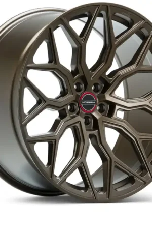 Grab Now Vossen HF2 - 19X8.5 / 5X120 / ET30 / Flat / 66.9 - Satin Bronze