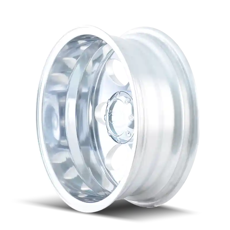 Best Price ION Type 167 16x6 / 8x165.1 BP / -125mm Offset / 130.18mm Hub Polished Wheel