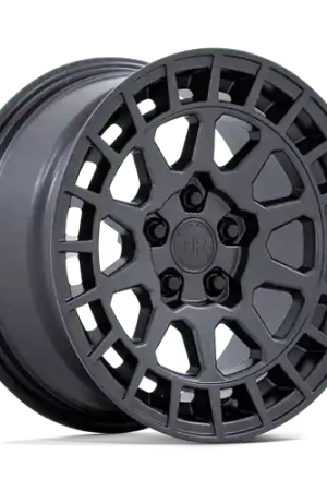 Trending BR BOXER 18X8.5 6X139 +12 112 F-BLK