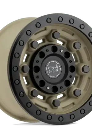 Best Choice BR GARRSN 17X8.5 6X139 +0 112 D-SAND BLK