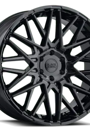 Buy Direct BR MOROCCO 22X10 5X139 +20 78 G-BLK