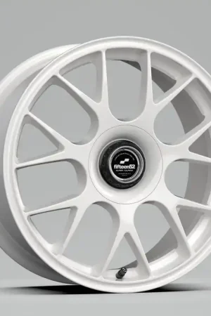 Fifteen52 Apex 18x8.5 5x108/5x112 45mm ET 73.1mm Center Bore Rally White Wheel Price Cut