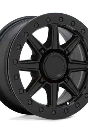 WEBB BL UTV 15X7 4X156 +51 132 M-BLK Buy Direct
