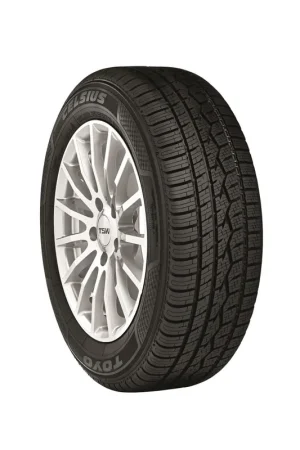 Toyo Celsius Tire - 185/60R16 86H Original