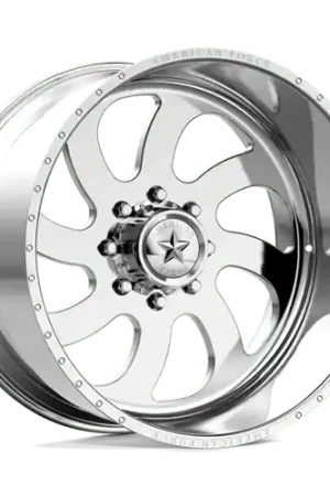 BLADE 20X9 6X5.5 +0 POLISH R One Day Deal