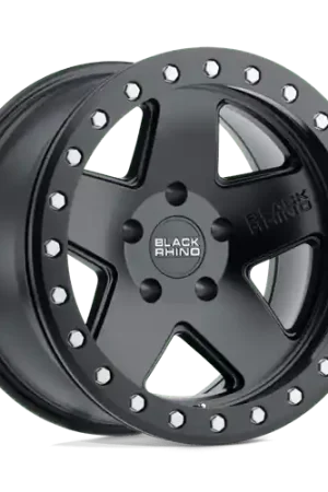 BR CRAWLER 18X9.5 6X135 +12 87 M-BLK Top Pick