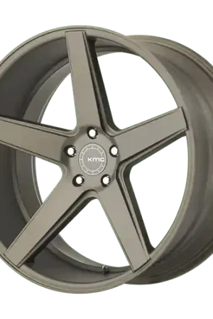 Limited Edition KM685 19X8.5 5X120 BRONZE 35MM