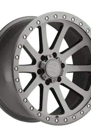 Direct From Manufacturer BRMNT 17X9 5X5.0 G-GRPHT -12MM