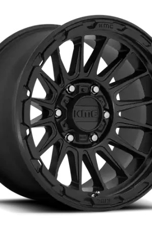 KM706 20X10 5X4.5 S-BLK 40MM Top Rated