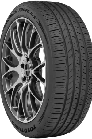Toyo Proxes Sport All Season+ Tire - 295/30R20 101Y XL Buy Today