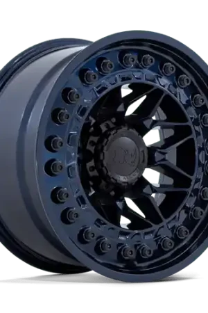 ALPHA 17X9 6X135 87 +0 MID-BLUE Limited Edition