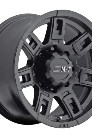 Mickey Thompson Sidebiter II Wheel - 15x10 5 X 4.5 3-5/8 90000019383 Flash Sale