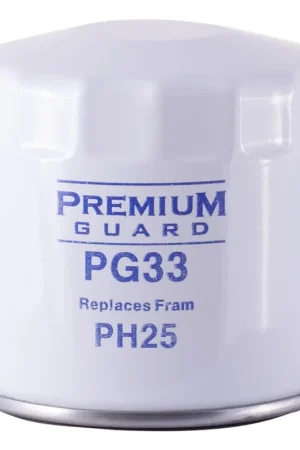 Certified 1964 Jeep J-300 Oil FilterPG33