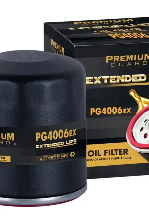 Certified 2004 Chevrolet Trailblazer EXT Oil FilterPG4006EX