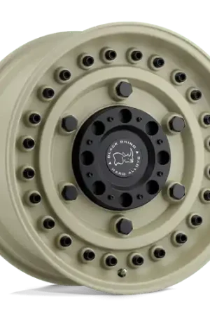 BRARY 18X9.5 6X135 D-SAND 6MM Handmade