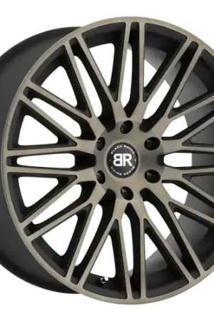 Buy Online BR ZULU 22X10 6X139 +20 112 M-BLK MCH