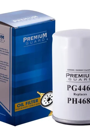 Viral 1992 Mercedes-Benz 190E Oil FilterPG4466