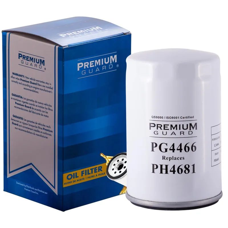 Viral 1992 Mercedes-Benz 190E Oil FilterPG4466