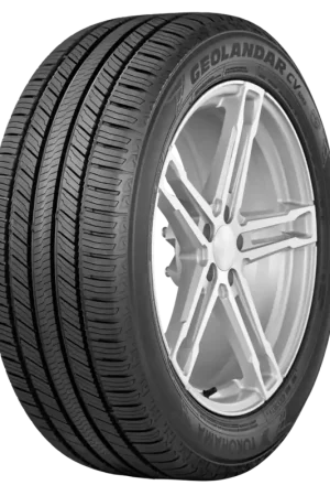 Discount Yokohama Geolandar CV G058 Tire - 255/65R18 111H