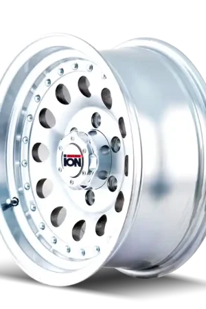 ION Type 71 15x7 / 5x127 BP / -6mm Offset / 83.06mm Hub Machined Wheel Factory Price