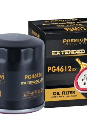 Top Rated 2019 Honda CR-V Oil FilterPG4612EX