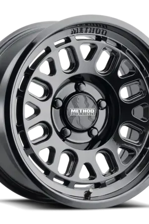 Method MR321 20x9 +18mm Offset 6x135 BP 87.00mm CB 5.68in BS Gloss Black Wheel Hot Picks