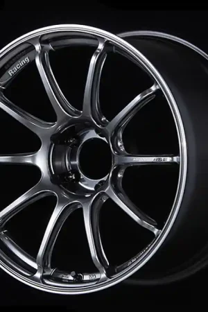 Advan RSIII 19x8.5 / +45 Offset / 5x100 / 63mm Bore / Racing Hyper Black and Ring Instant Buy