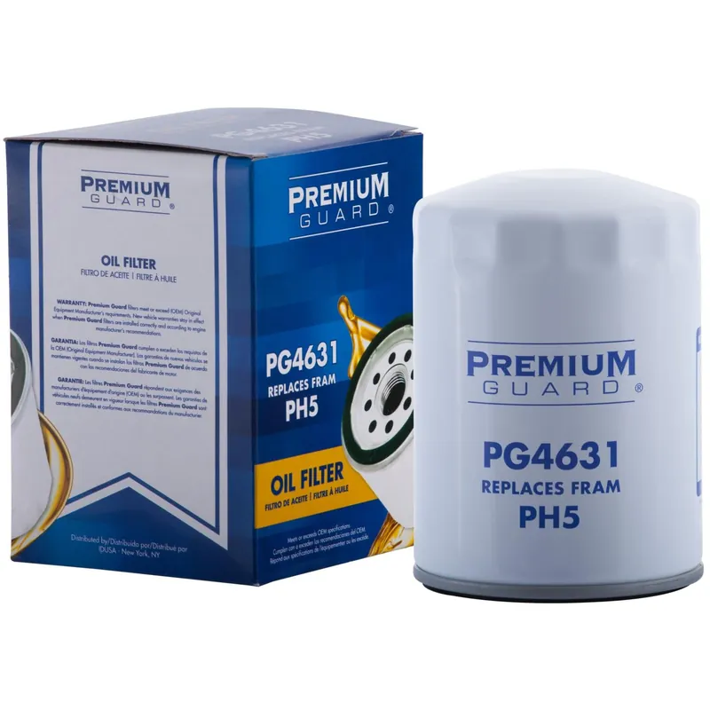 Super Sale 1990 GMC K2500 Oil FilterPG4631