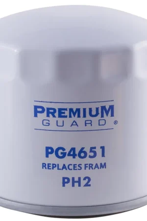 Secure Checkout 2002 Ford Mustang Oil FilterPG4651