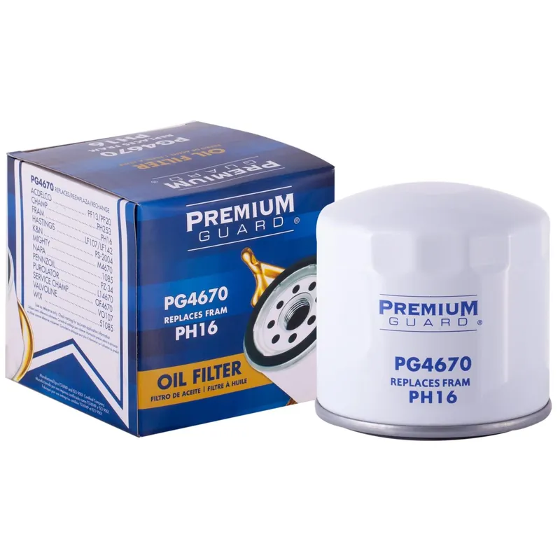 Top Rated 1994 Dodge Spirit Oil FilterPG4670