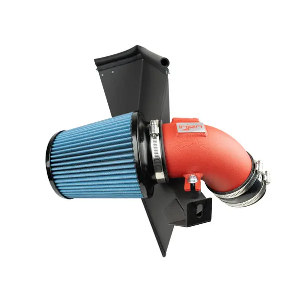 Injen 2020 Toyota Supra L6-3.0L Turbo (A90) SP Cold Air Intake System - Wrinkle Red Get Yours