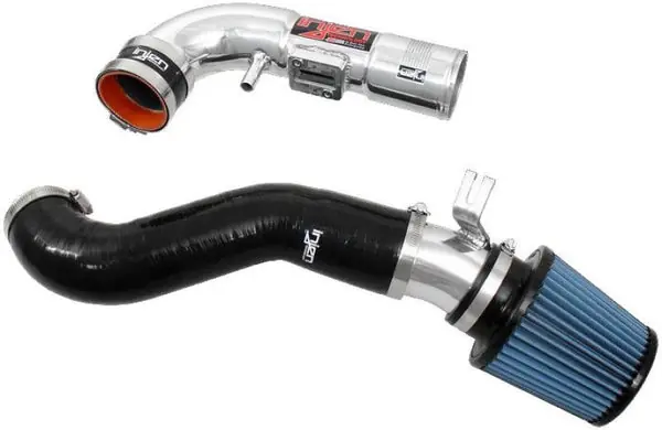 Crafted Injen 09-13 Honda Fit 1.5L 4 Cyl. Polished Cold Air Intake