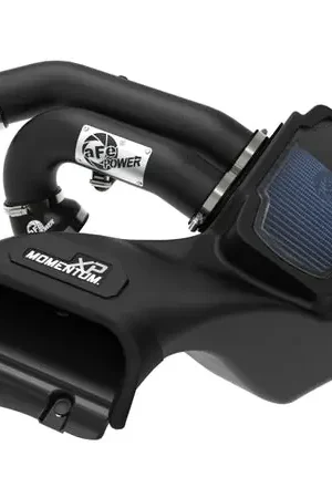 Sale aFe Momentum GT Pro 5R Cold Air Intake System 2021-2022 Ford F-150 Raptor V6-3.5L (tt)