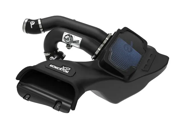 Sale aFe Momentum GT Pro 5R Cold Air Intake System 2021-2022 Ford F-150 Raptor V6-3.5L (tt)