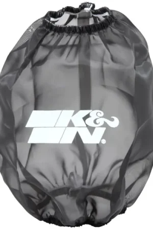 Buy Direct K&N Air Filter Wrap Drycharger - Black