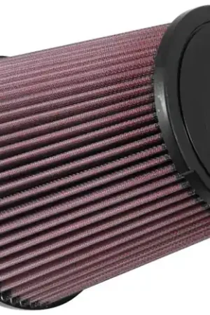 Next Day Delivery K&N 16-17 Ford Mustang Shelby V8-5.2L F/l Replacement Drop In Air Filter