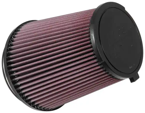 Next Day Delivery K&N 16-17 Ford Mustang Shelby V8-5.2L F/l Replacement Drop In Air Filter