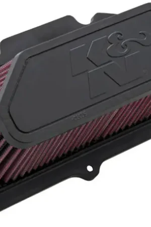 K&N 09-11 Suzuki GSXR 1000 Replacement Air Filter 11.063in L x 5.688in W x 3.375in H In Demand