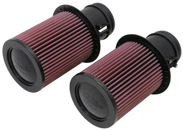 K&N Replacement Air Filter for 09-13 Audi R8 5.2L V10 / 09-13 Lamborghini Gallardo 5.2L V10 Don’t Miss Out