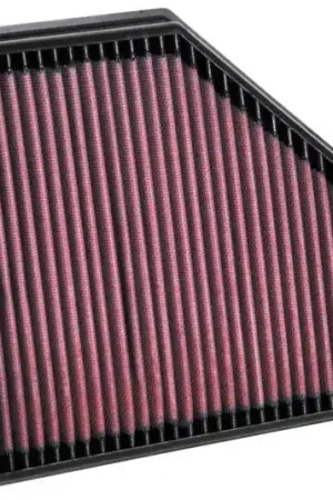 Price Drop K&N 2019 BMW 330I L4-2.0L Turbo F/I/DSL Replacement Drop In Air Filter