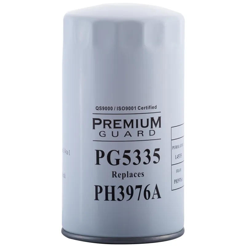 Best Choice 2018 Ram 2500 Oil FilterPG5335