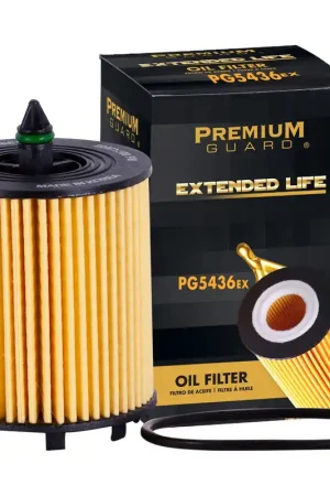 Get Yours 2005 Chevrolet Classic Oil FilterPG5436EX