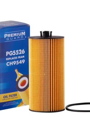 2003 Ford F-550 Super Duty Oil FilterPG5526 Brand New
