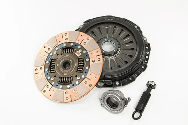 High Quality Competition Clutch 04-20 Subaru STi Stage 3 - Segmented Ceramic Clutch Kit
