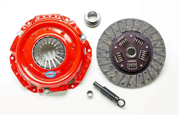 Fan Favorite South Bend / DXD Racing Clutch 06+ Volkswagen Golf V MK5 2.5L Stg 2 Daily Clutch Kit (w/ FW)
