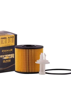 Certified 2021 Lexus NX300 Oil FilterPG5608EX