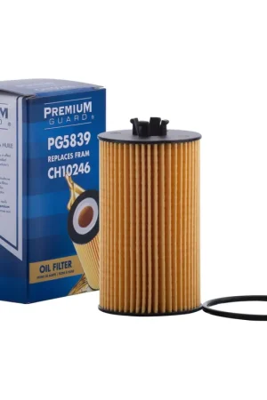 2021 Chevrolet Trax Oil FilterPG5839 Low Price