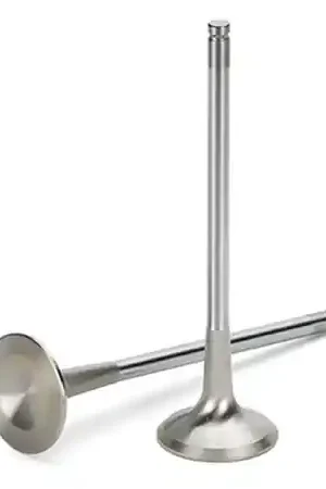Supertech Mazda/Ford Duratec 2.0L/2.3L Inconel Exhaust Valve - +1mm Oversize - Set of 8 Flash Sale