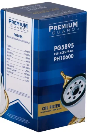 2016 Audi A4 Quattro Oil FilterPG5895 Top Rated